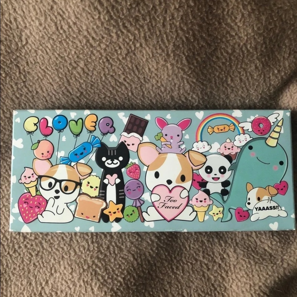 Too faced SOLD ON ANOTHER SITE